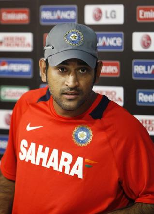 Dhoni shortlisted for ICC People’s Choice Award 